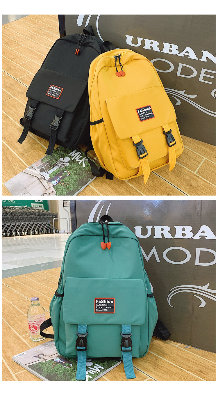 2020 New Backpack Korean Trendy Bag Outdoor Casual Bag Backpack Women's New Fashion Brand Fashion Bag 2020 New Backpack Korean Trendy Bag Outdoor Casual Bag Backpack Women's New Fashion Brand Fashion Bag