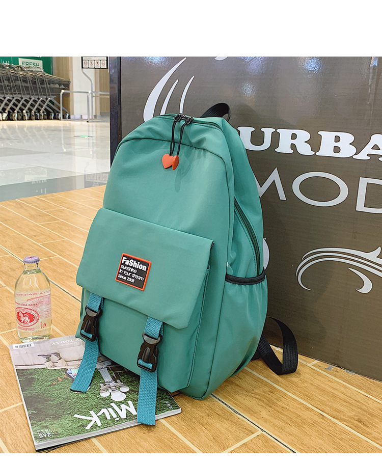 2020 New Backpack Korean Trendy Bag Outdoor Casual Bag Backpack Women's New Fashion Brand Fashion Bag 2020 New Backpack Korean Trendy Bag Outdoor Casual Bag Backpack Women's New Fashion Brand Fashion Bag