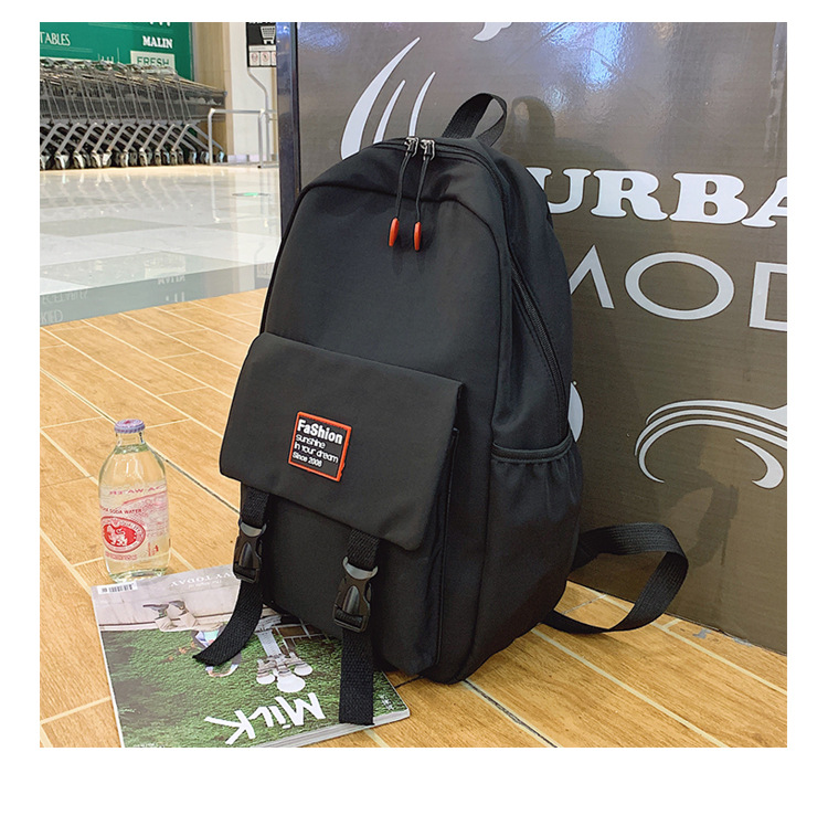 2020 New Backpack Korean Trendy Bag Outdoor Casual Bag Backpack Women's New Fashion Brand Fashion Bag 2020 New Backpack Korean Trendy Bag Outdoor Casual Bag Backpack Women's New Fashion Brand Fashion Bag