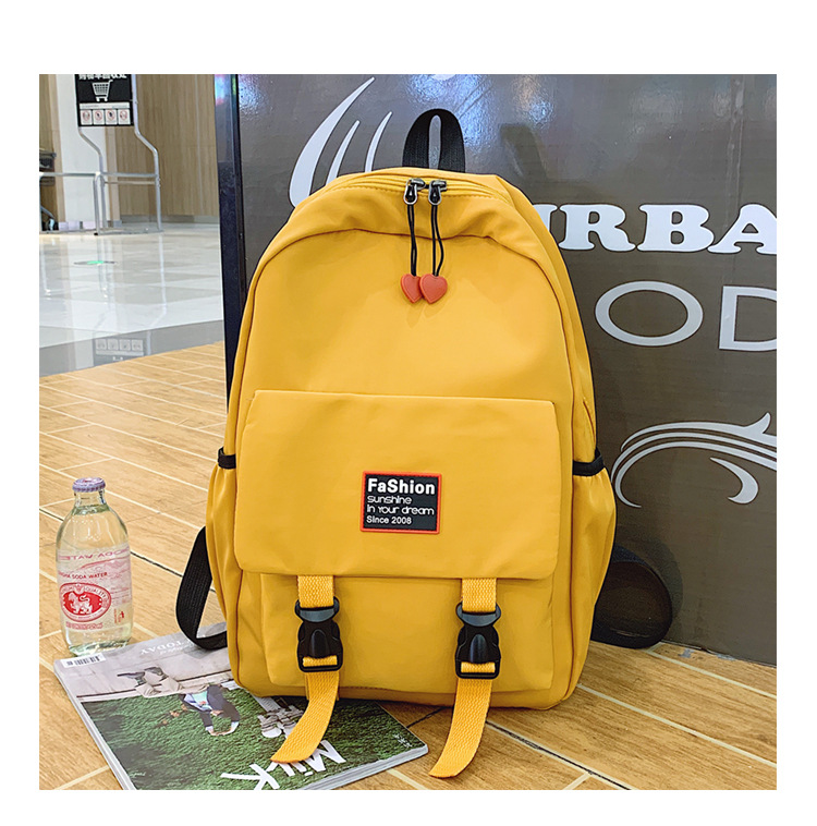 2020 New Backpack Korean Trendy Bag Outdoor Casual Bag Backpack Women's New Fashion Brand Fashion Bag 2020 New Backpack Korean Trendy Bag Outdoor Casual Bag Backpack Women's New Fashion Brand Fashion Bag