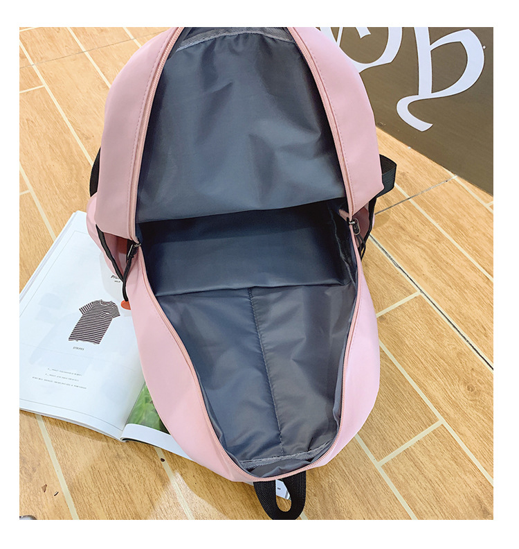 2020 New Backpack Korean Trendy Bag Outdoor Casual Bag Backpack Women's New Fashion Brand Fashion Bag 2020 New Backpack Korean Trendy Bag Outdoor Casual Bag Backpack Women's New Fashion Brand Fashion Bag