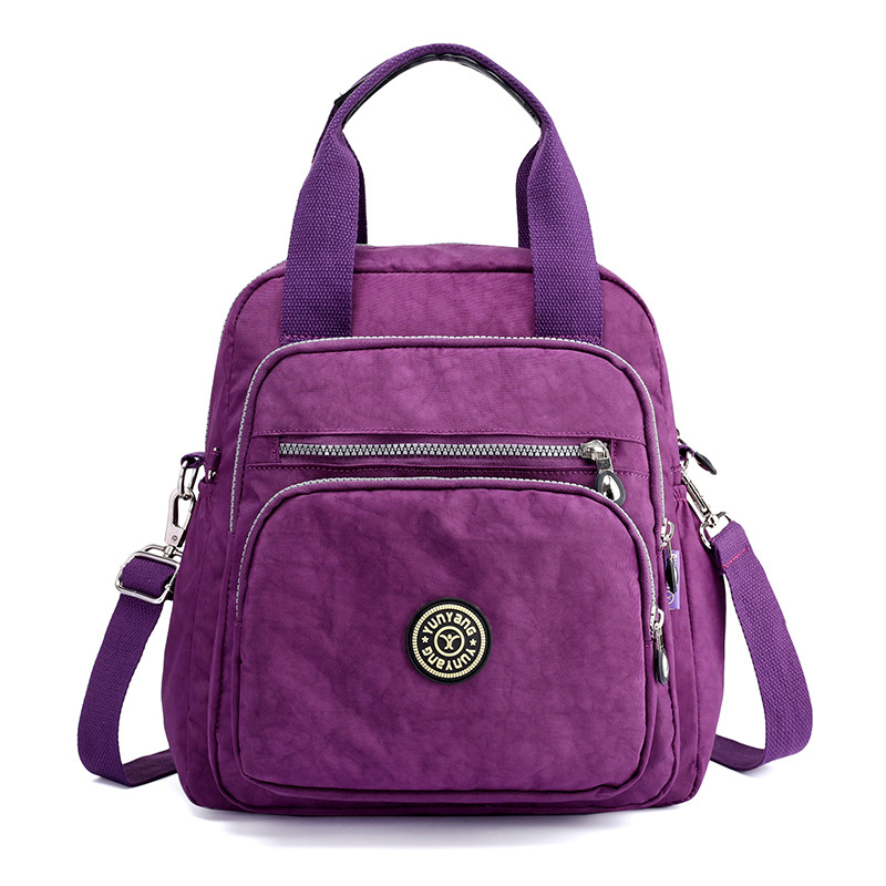 Diaper Bag Shoulder Crossover Shoulder BagHand Bag Large Capacity Women&#039;s Bag Travel Backpack MultiFunction Fashion Bag