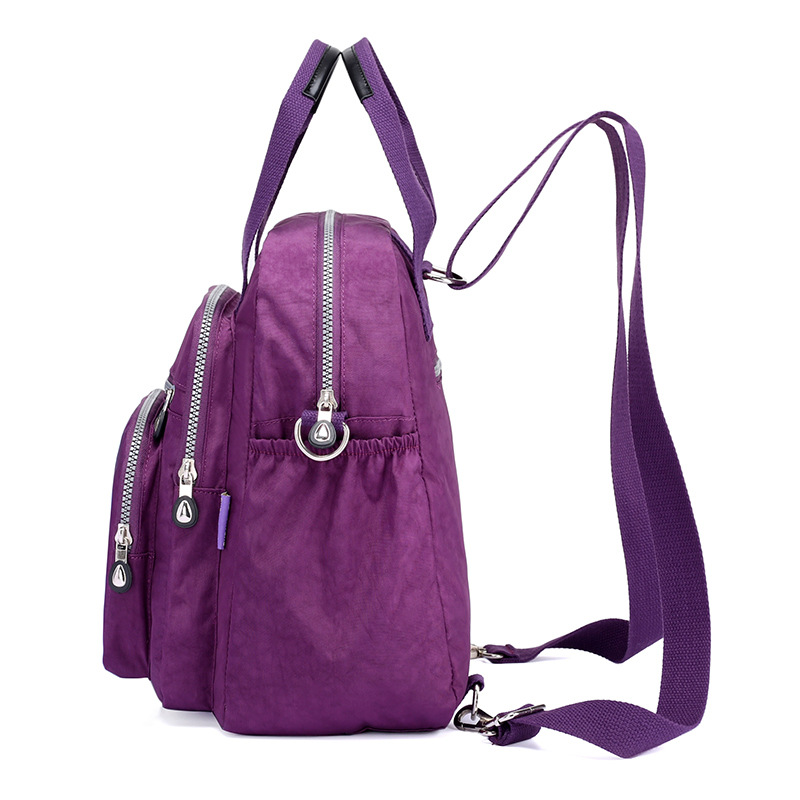 Diaper Bag Shoulder Crossover Shoulder BagHand Bag Large Capacity Women&#039;s Bag Travel Backpack MultiFunction Fashion Bag