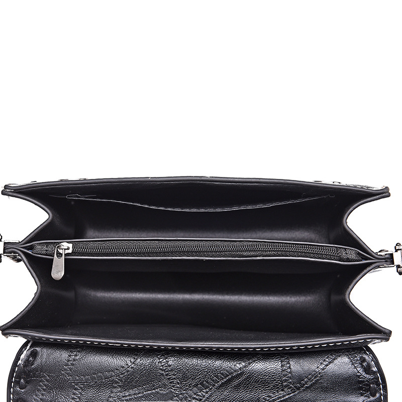 Factory Direct Sales Women&#039;s Handbag Women&#039;s Shoulder Bag Women&#039;s New Fashion Bag Schoolgirl Bag Wholesale
