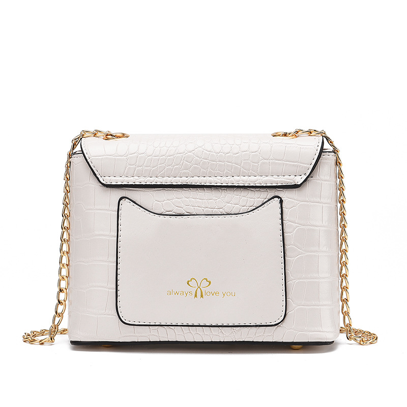 Factory direct selling women handbag women one-shoulder bag women new fashion bag women students wholesale bags