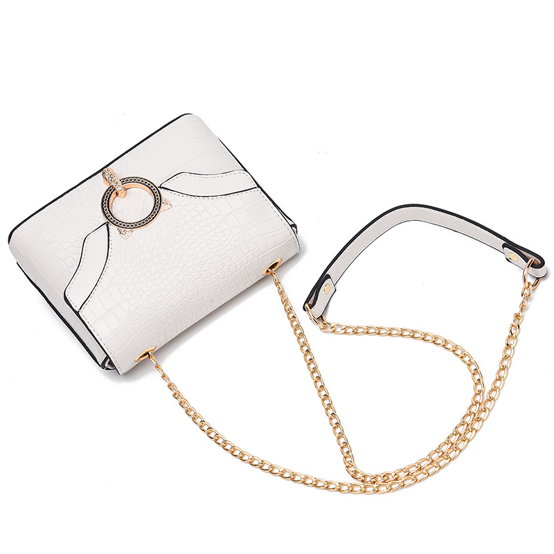 Factory direct selling women handbag women one-shoulder bag women new fashion bag women students wholesale bags