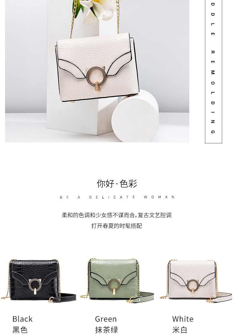 Factory direct selling women handbag women one-shoulder bag women new fashion bag women students wholesale bags