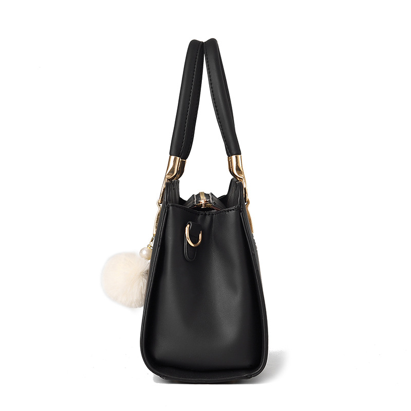 Factory Direct Sales Big Bag Women&#039;s Big Bag Shoulder Big Bag Women&#039;s Handbag Messenger Bag Fashion Bag New