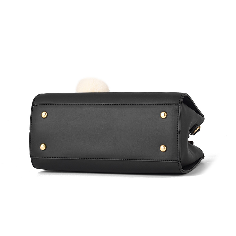 Factory Direct Sales Big Bag Women&#039;s Big Bag Shoulder Big Bag Women&#039;s Handbag Messenger Bag Fashion Bag New