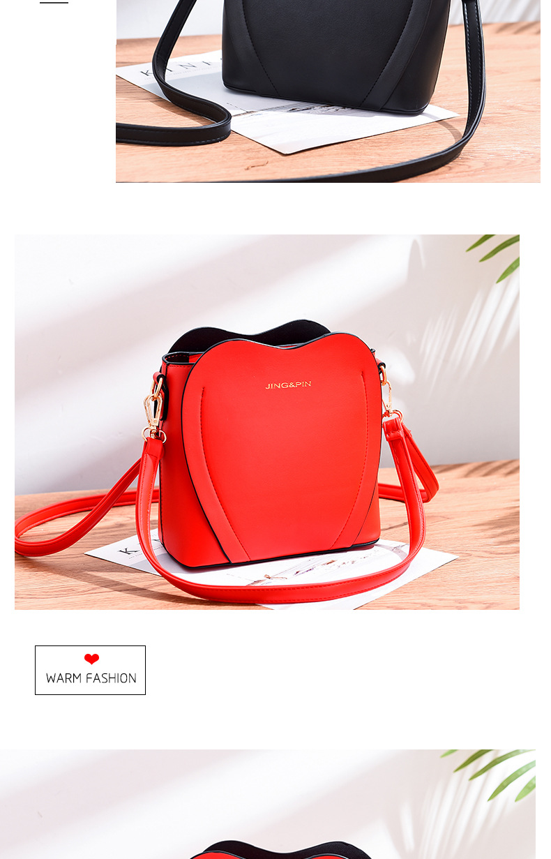 Factory Direct Sales New Fashion Bag Schoolgirl Bag Women's Handbag Shoulder Bag New Quality Stall Bag