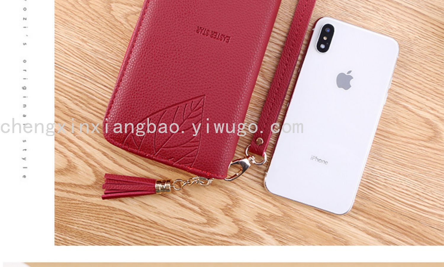 Customized Single-Pull Bag Women's Wallet Women's Bag Cross-Border Hot Sale Pu Hand Bag Mobile Phone Bag Fashion Bag Customized Single-Pull Bag Women's Wallet Women's Bag Cross-Border Hot Sale Pu Hand Bag Mobile Phone Bag Fashion Bag