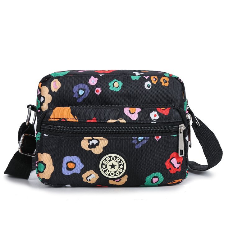 Factory Wholesale New Running Rivers and Lakes Hot Sale Stall Supply Leisure Fashion Bag Mummy One Shoulder Crossbody Bag New