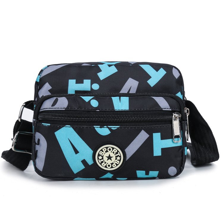 Factory Wholesale New Running Rivers and Lakes Hot Sale Stall Supply Leisure Fashion Bag Mummy One Shoulder Crossbody Bag New