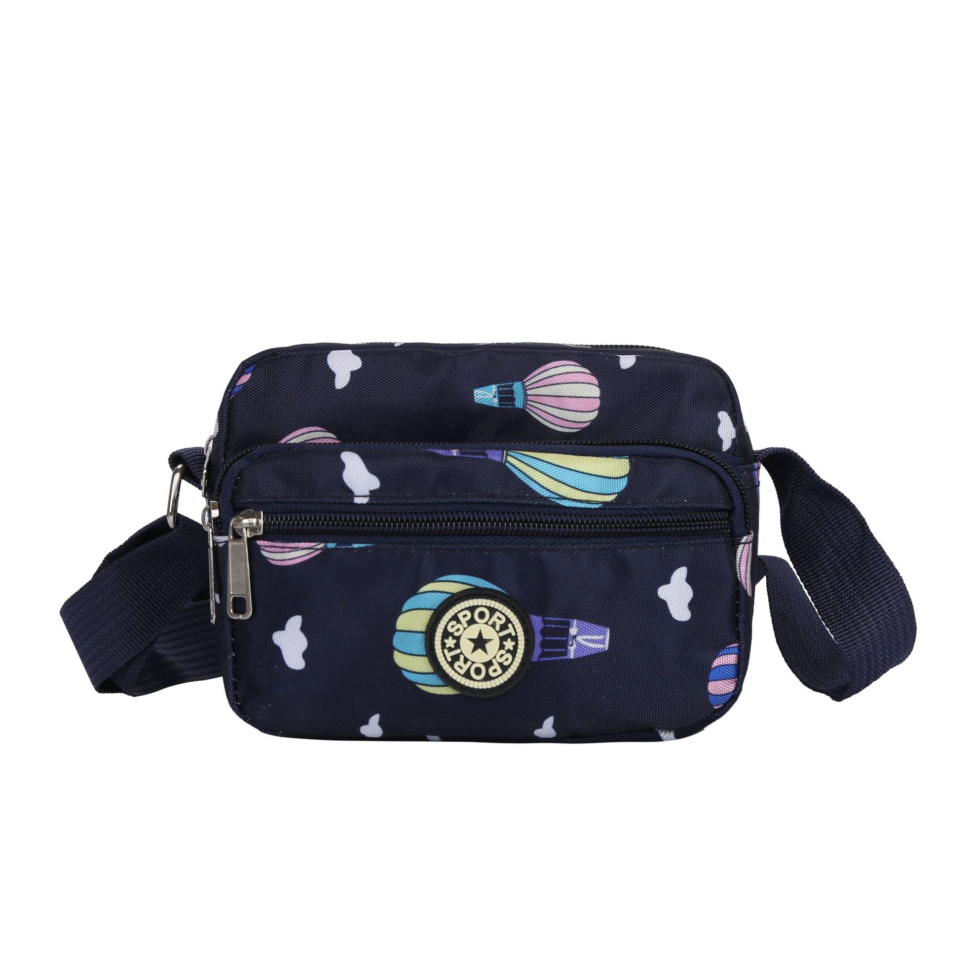 Factory Wholesale New Running Rivers and Lakes Hot Sale Stall Supply Leisure Fashion Bag Mummy One Shoulder Crossbody Bag New