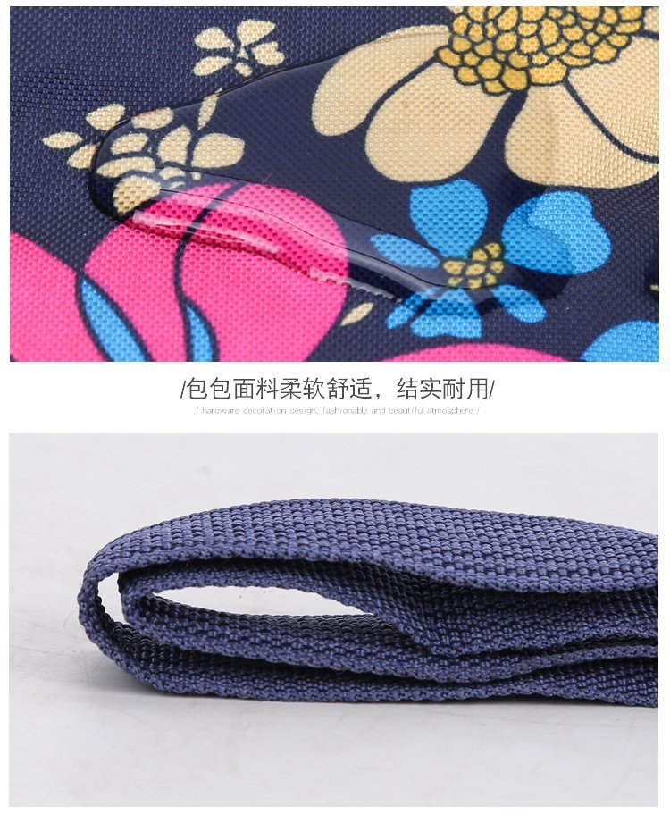 Factory Wholesale New Running Rivers and Lakes Hot Sale Stall Supply Leisure Fashion Bag Mummy One Shoulder Crossbody Bag New