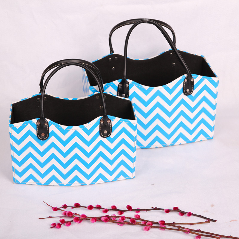 European-Style Storage Basket Women&#039;s Portable Fashion Bag Manufacturers Custom Wholesale Korean Fashion Casual Bag Travel Bag Wholesale