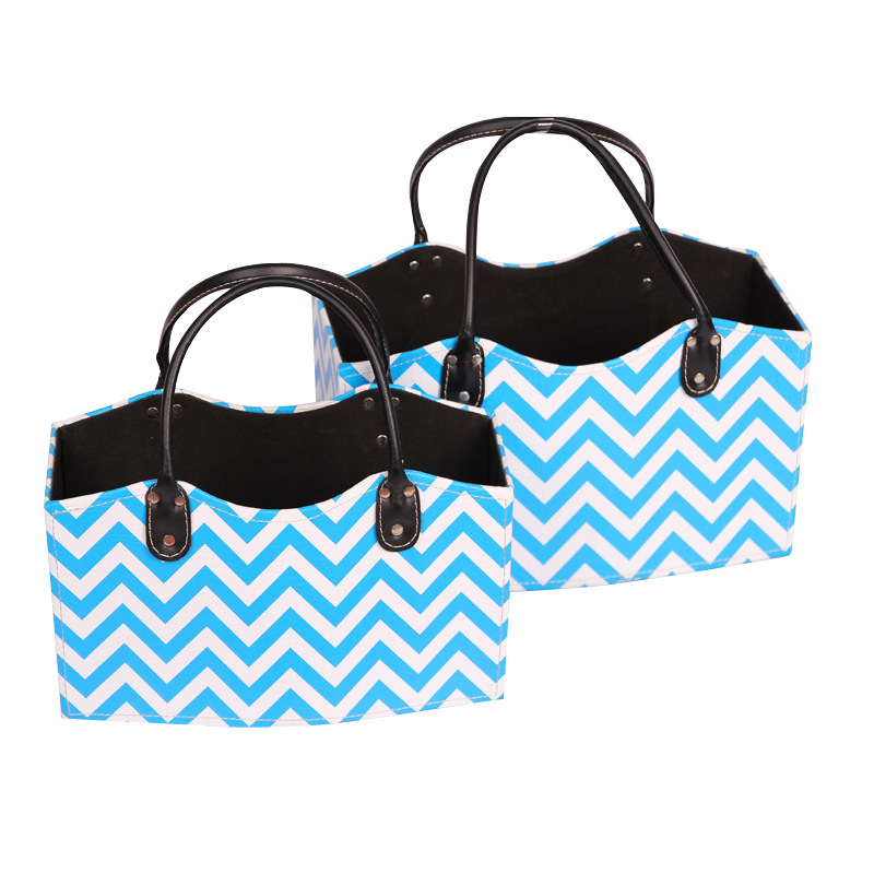 European-Style Storage Basket Women&#039;s Portable Fashion Bag Manufacturers Custom Wholesale Korean Fashion Casual Bag Travel Bag Wholesale