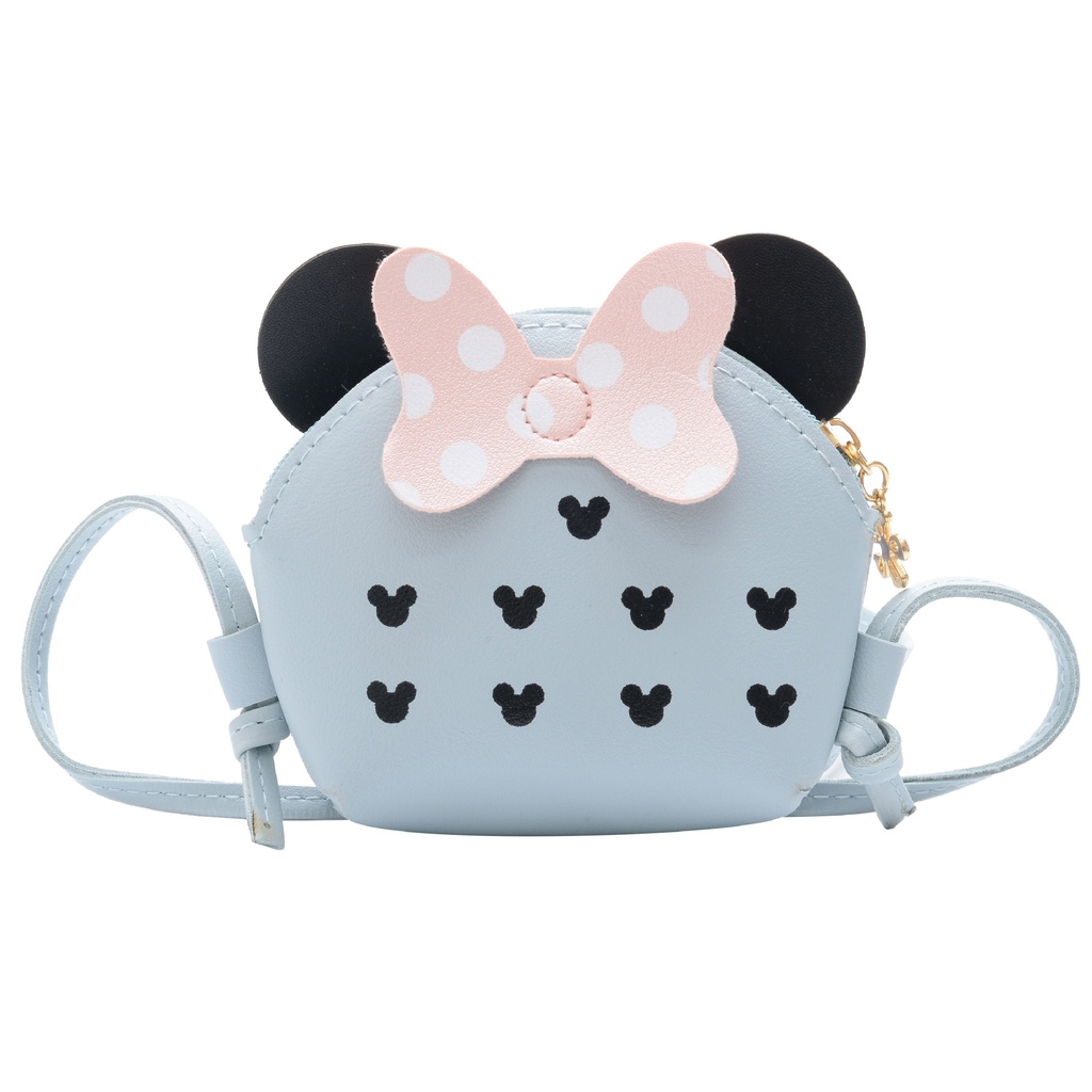 Lovely Bag Women's Bag 2020 New Korean Style Personalized Minority Cartoon Fashion Bag All-Match Shoulder Crossbody Children's Bags