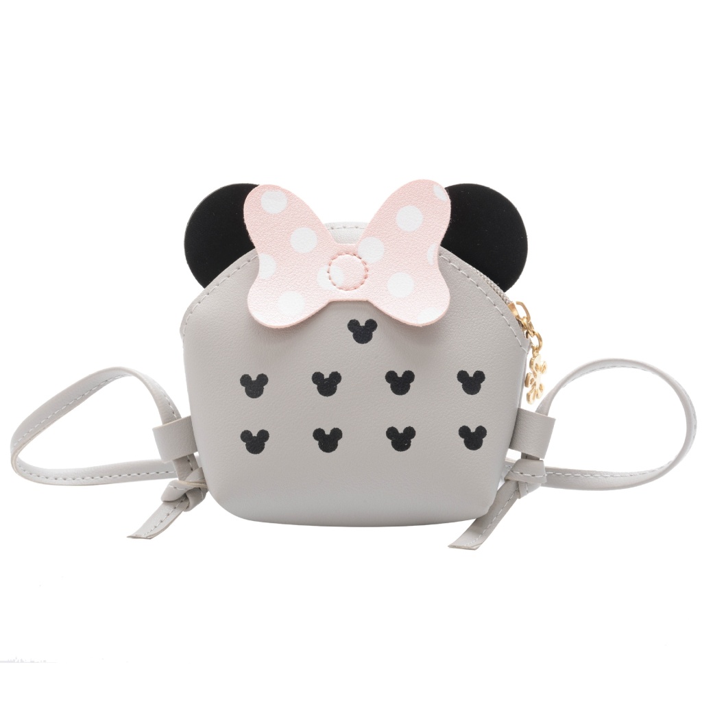 Lovely Bag Women's Bag 2020 New Korean Style Personalized Minority Cartoon Fashion Bag All-Match Shoulder Crossbody Children's Bags