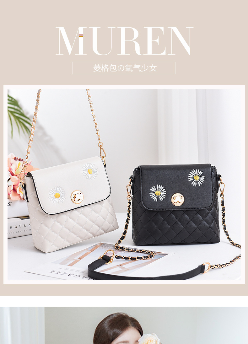 Factory 2020 New Fashion Bag Schoolgirl Bag Women's Cross-Body Bag Shoulder Bag High Quality Mixed Batch Bag