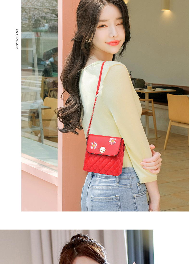 Factory 2020 New Fashion Bag Schoolgirl Bag Women's Cross-Body Bag Shoulder Bag High Quality Mixed Batch Bag