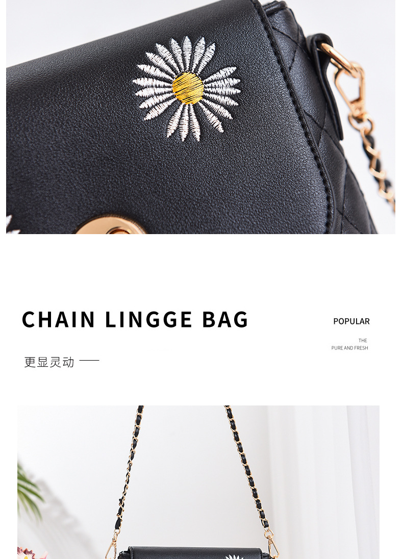 Factory 2020 New Fashion Bag Schoolgirl Bag Women's Cross-Body Bag Shoulder Bag High Quality Mixed Batch Bag