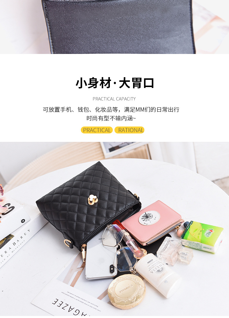 Factory 2020 New Fashion Bag Schoolgirl Bag Women's Cross-Body Bag Shoulder Bag High Quality Mixed Batch Bag