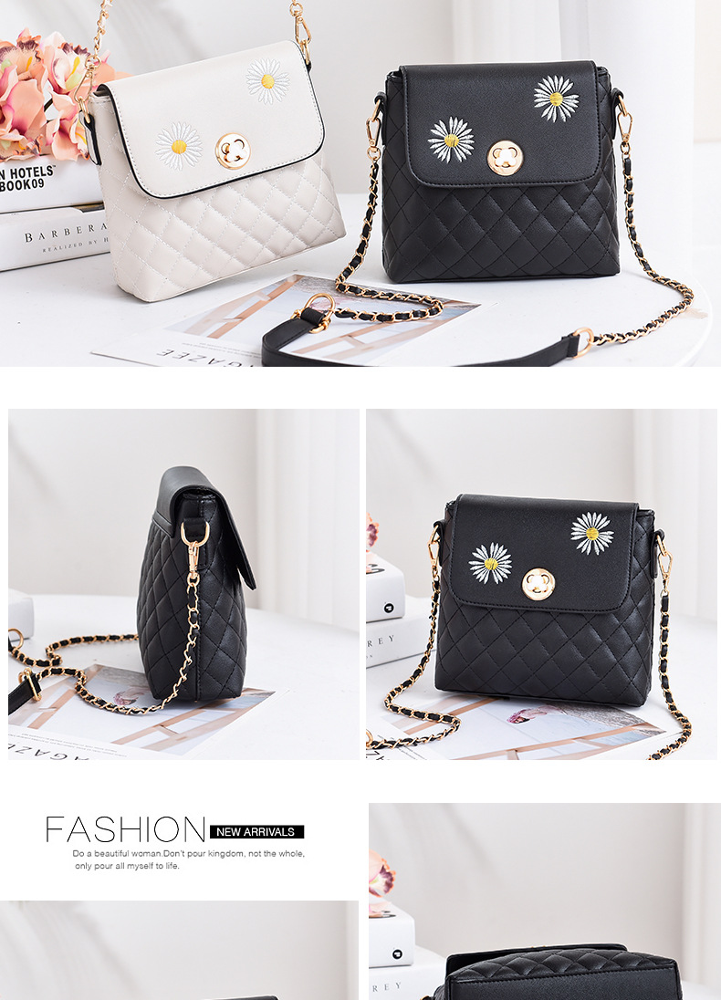 Factory 2020 New Fashion Bag Schoolgirl Bag Women's Cross-Body Bag Shoulder Bag High Quality Mixed Batch Bag