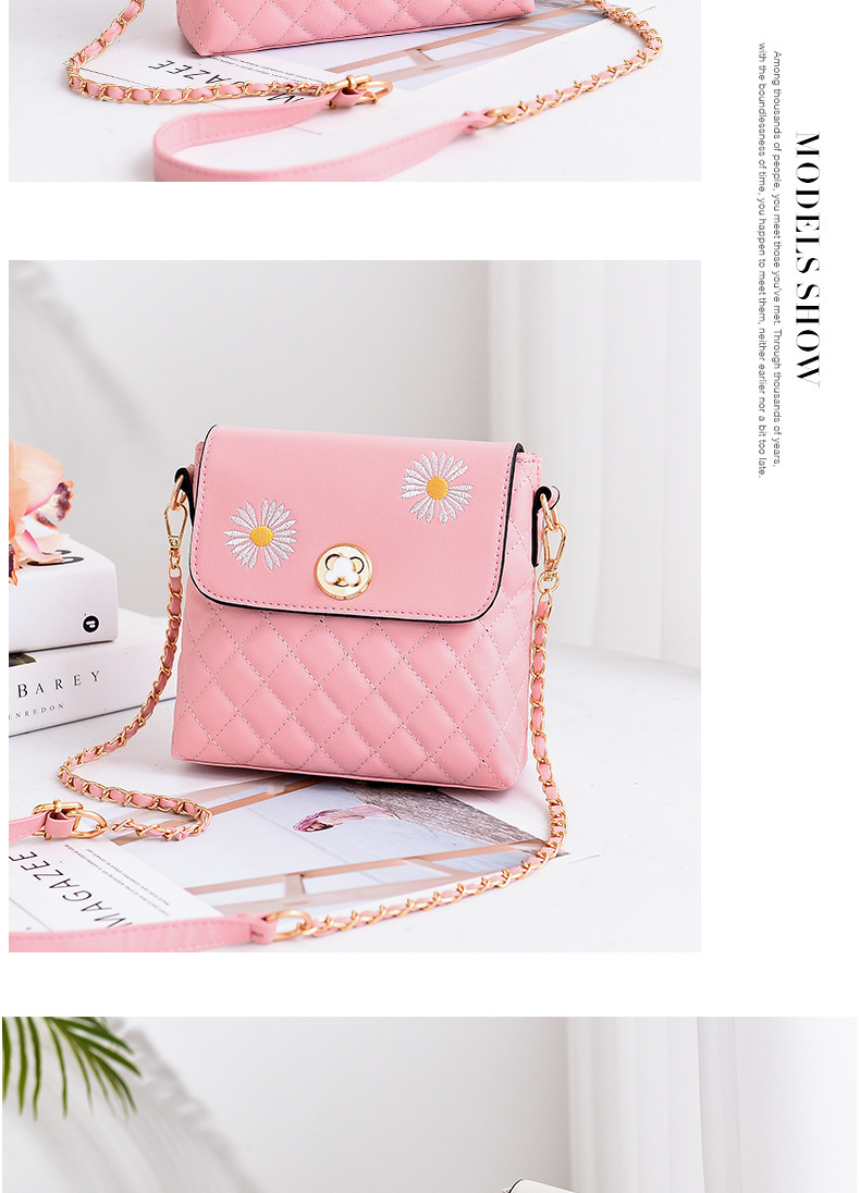 Factory 2020 New Fashion Bag Schoolgirl Bag Women's Cross-Body Bag Shoulder Bag High Quality Mixed Batch Bag