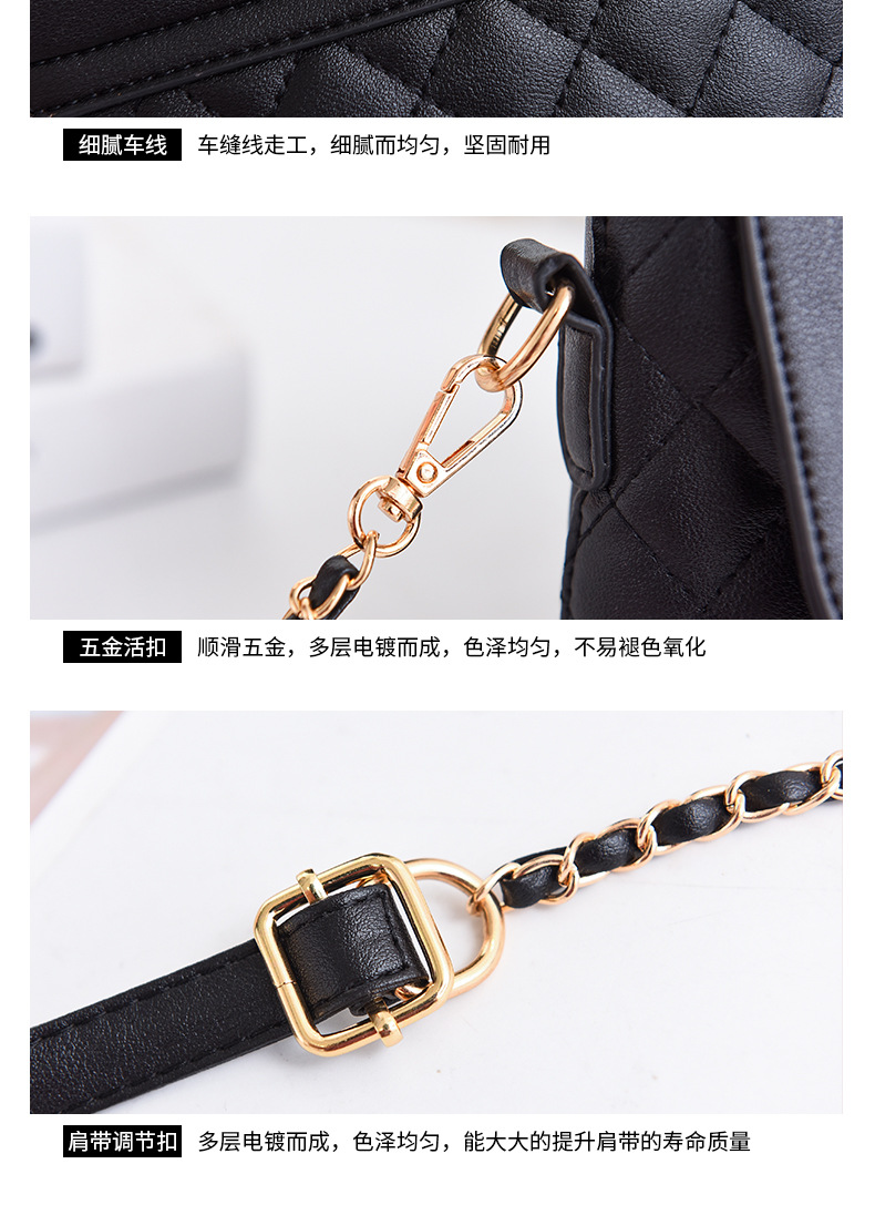 Factory 2020 New Fashion Bag Schoolgirl Bag Women's Cross-Body Bag Shoulder Bag High Quality Mixed Batch Bag