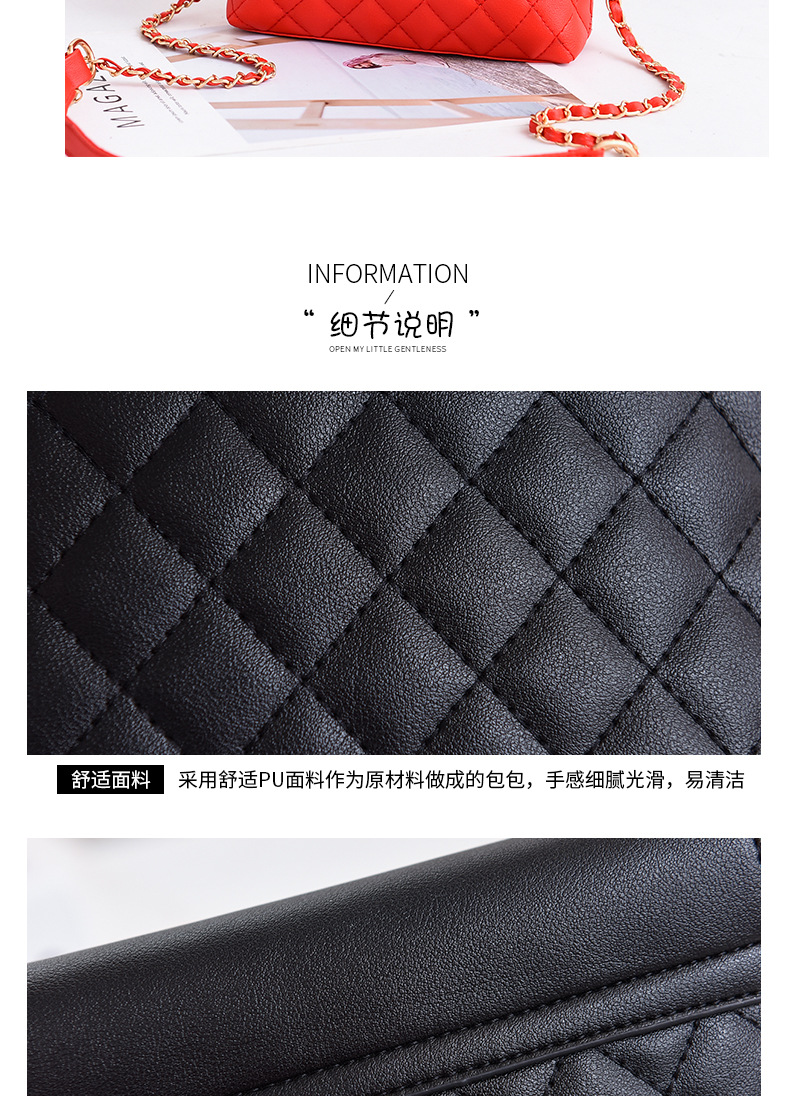 Factory 2020 New Fashion Bag Schoolgirl Bag Women's Cross-Body Bag Shoulder Bag High Quality Mixed Batch Bag