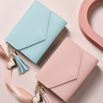 2021 New Korean Women's Wallet Long Women's Fashion Bag Rivet Buckle Wallet Card Holder Dinner Bag 2021 New Korean Women's Wallet Long Women's Fashion Bag Rivet Buckle Wallet Card Holder Dinner Bag
