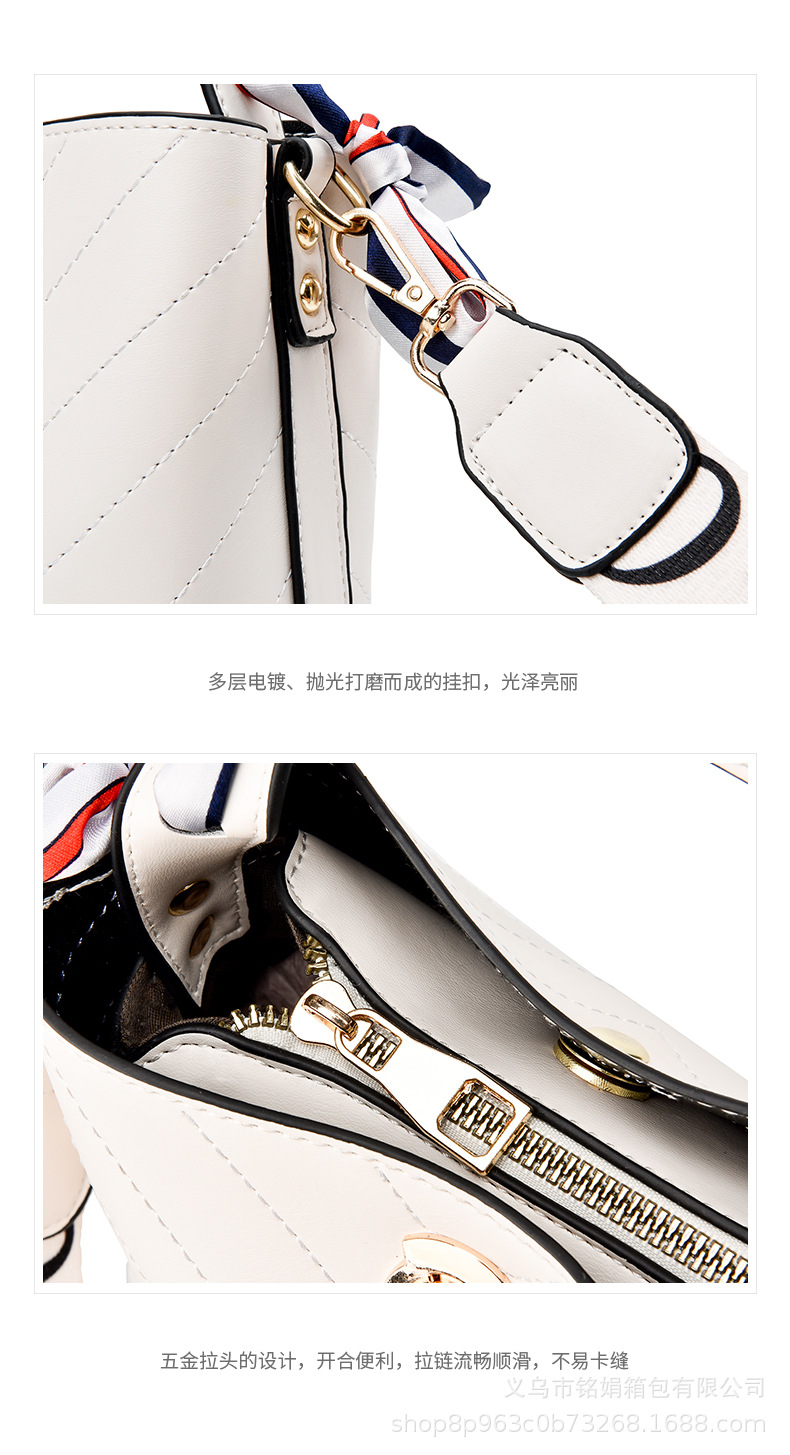 Currently Available Wholesale Women's Shoulder Bag New Modern Simple Solid Color Bag Schoolgirl Bag Women's Handbag Fashion Bag Currently Available Wholesale Women's Shoulder Bag New Modern Simple Solid Color Bag Schoolgirl Bag Women's Handbag Fashion Bag