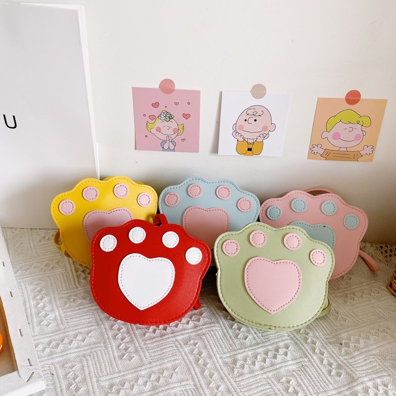 Kid&#039;s Messenger Bag Cute Boys and Girls Bag Coin Purse Trendy Little Girl Fashionable Princess Fashion Bag Cartoon Cute Bag