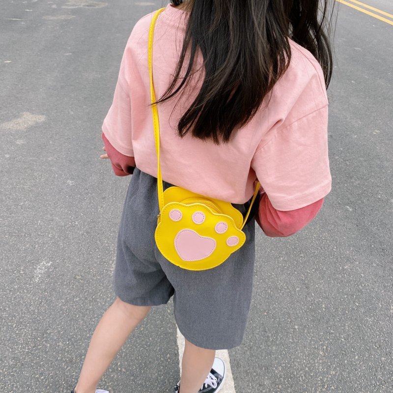 Kid&#039;s Messenger Bag Cute Boys and Girls Bag Coin Purse Trendy Little Girl Fashionable Princess Fashion Bag Cartoon Cute Bag