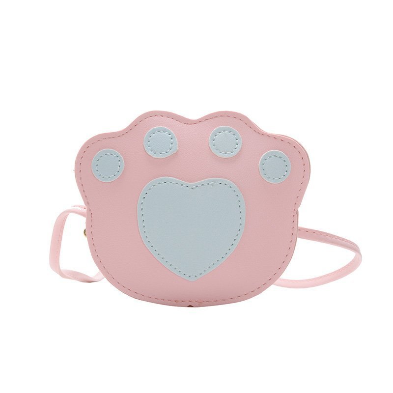 Kid&#039;s Messenger Bag Cute Boys and Girls Bag Coin Purse Trendy Little Girl Fashionable Princess Fashion Bag Cartoon Cute Bag