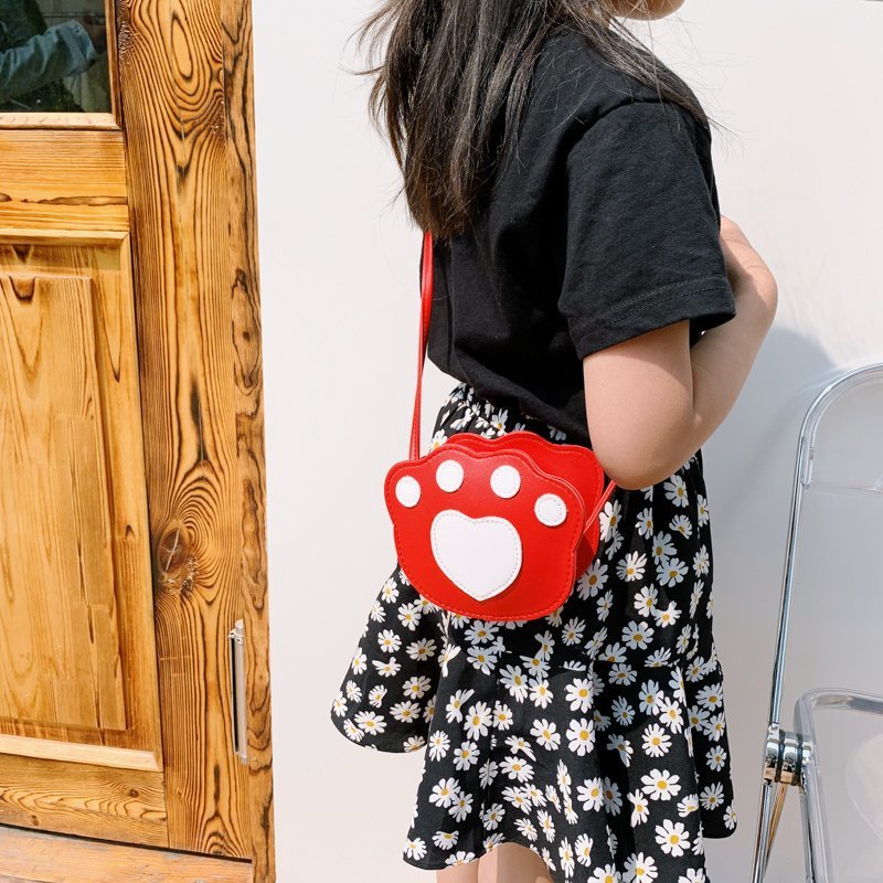 Kid&#039;s Messenger Bag Cute Boys and Girls Bag Coin Purse Trendy Little Girl Fashionable Princess Fashion Bag Cartoon Cute Bag