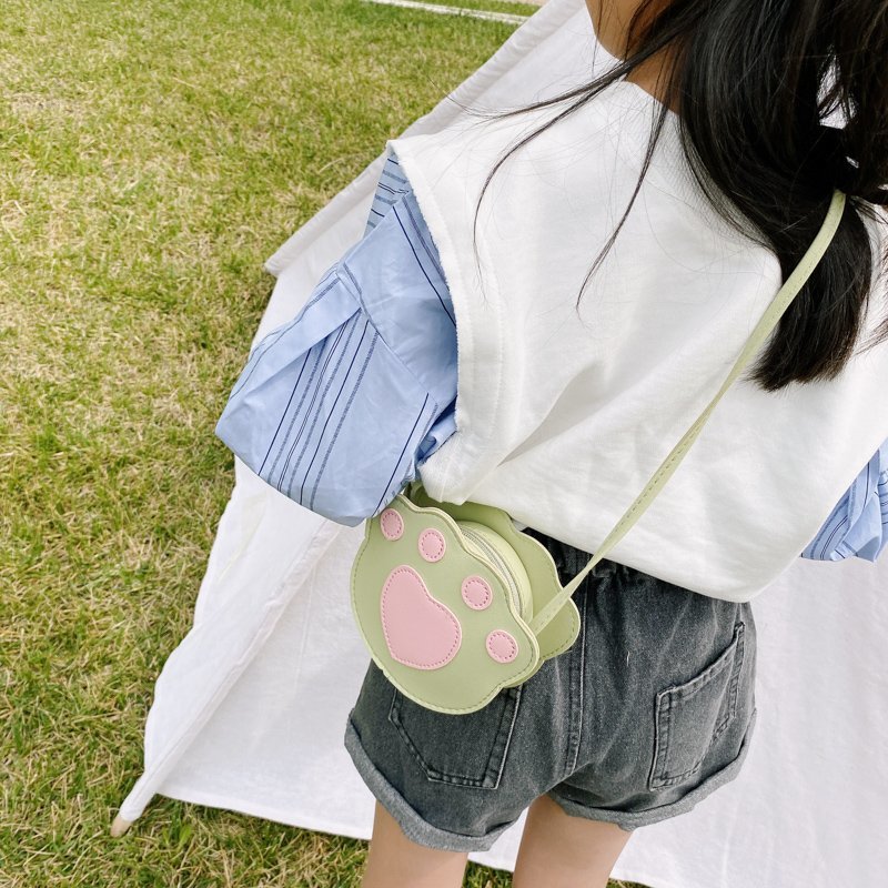 Kid&#039;s Messenger Bag Cute Boys and Girls Bag Coin Purse Trendy Little Girl Fashionable Princess Fashion Bag Cartoon Cute Bag