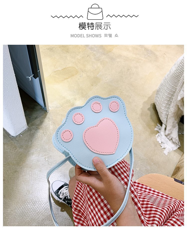 Kid's Messenger Bag Cute Boys and Girls Bag Coin Purse Trendy Little Girl Fashionable Princess Fashion Bag Cartoon Cute Bag