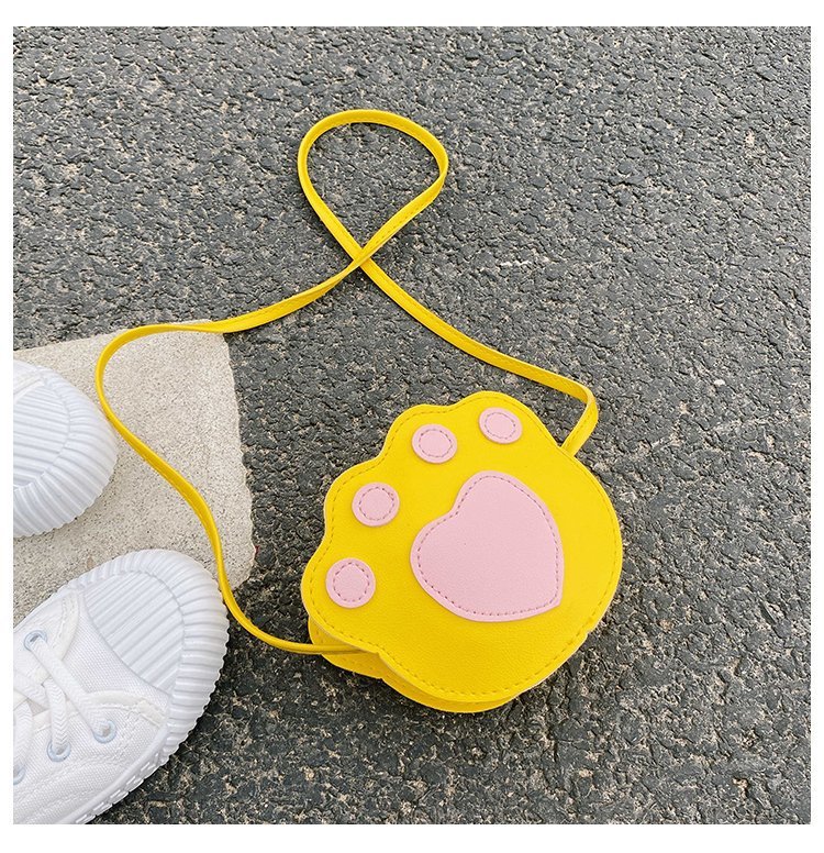 Kid's Messenger Bag Cute Boys and Girls Bag Coin Purse Trendy Little Girl Fashionable Princess Fashion Bag Cartoon Cute Bag