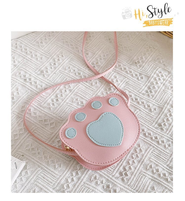 Kid's Messenger Bag Cute Boys and Girls Bag Coin Purse Trendy Little Girl Fashionable Princess Fashion Bag Cartoon Cute Bag