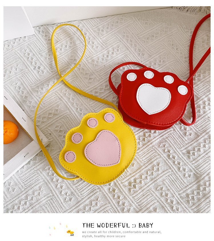 Kid's Messenger Bag Cute Boys and Girls Bag Coin Purse Trendy Little Girl Fashionable Princess Fashion Bag Cartoon Cute Bag