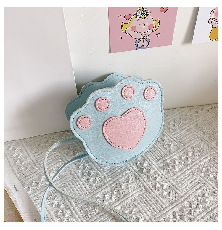 Kid's Messenger Bag Cute Boys and Girls Bag Coin Purse Trendy Little Girl Fashionable Princess Fashion Bag Cartoon Cute Bag