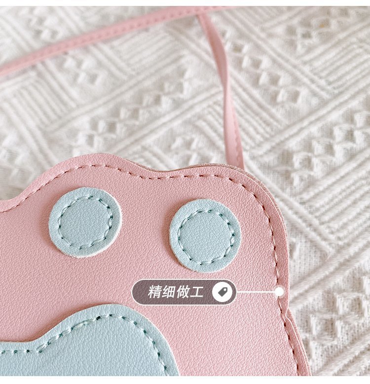 Kid's Messenger Bag Cute Boys and Girls Bag Coin Purse Trendy Little Girl Fashionable Princess Fashion Bag Cartoon Cute Bag