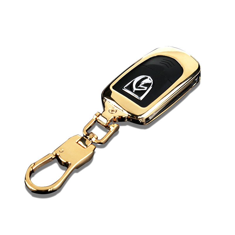 730 Baojun 310 Car Key Case Metal Toe Cap Guard Case Buckle 510 Baojun 530 Baojun 560 Baojun 330 610