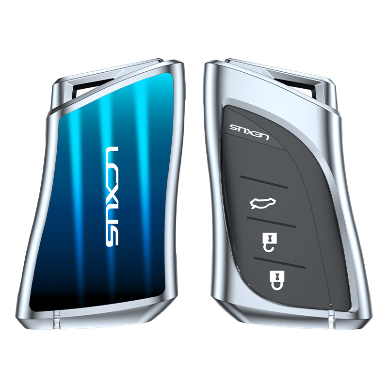 Applicable to Lexus ES200 Key Cover Rx300h Car NX200 Lingzhi Ux260h Buckle Key Case Cover