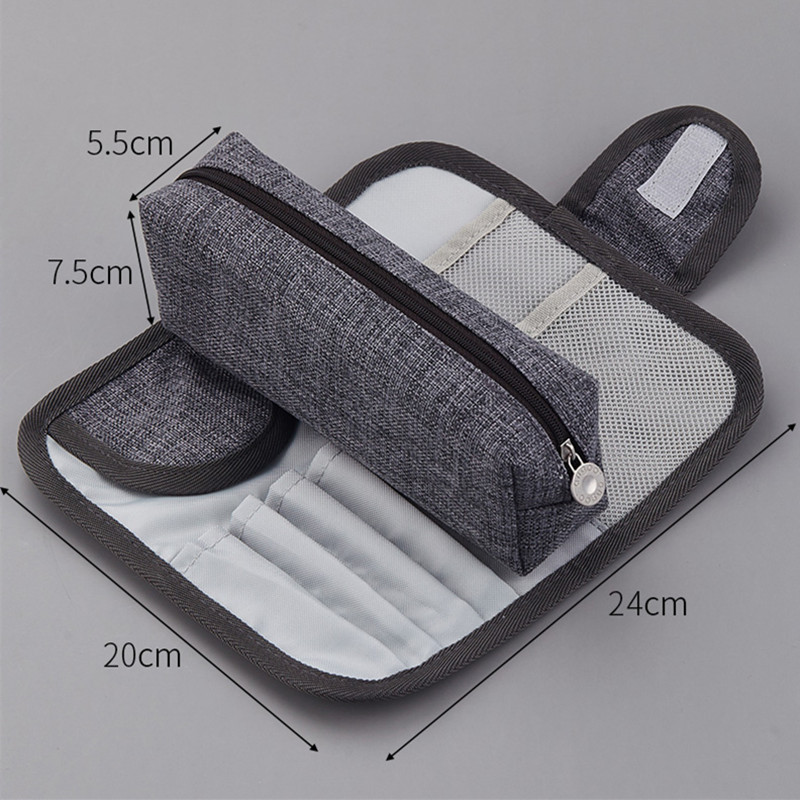 Guangzhou Qingsheng Angoo Creative Buckle Pencil Case Primary and Secondary School Students Large Capacity Internet Celebrity Female Stationery Simple Storage Pencil Case Guangzhou Qingsheng Angoo Creative Buckle Pencil Case Primary and Secondary School Students Large Capacity Internet Celebrity Female Stationery Simple Storage Pencil Case