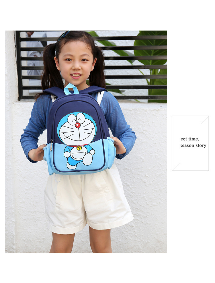 And a small Backpack for preschool children, portable and express it in cartoon bag for grade 1 ~ 3 double shoulder kindergarten And a small Backpack for preschool children, portable and express it in cartoon bag for grade 1 ~ 3 double shoulder kindergarten