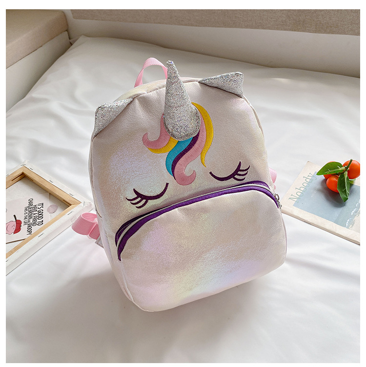 Kindergarten Backpack New Children's Children's Bag Backpack Unicorn Cartoon Bag Backpack Anti-Lost Children's Bag Parent-Child Bag Kindergarten Backpack New Children's Children's Bag Backpack Unicorn Cartoon Bag Backpack Anti-Lost Children's Bag Parent-Child Bag
