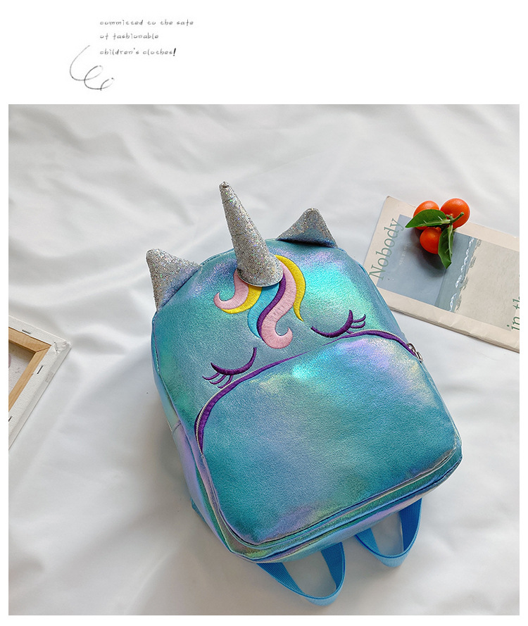Kindergarten Backpack New Children's Children's Bag Backpack Unicorn Cartoon Bag Backpack Anti-Lost Children's Bag Parent-Child Bag Kindergarten Backpack New Children's Children's Bag Backpack Unicorn Cartoon Bag Backpack Anti-Lost Children's Bag Parent-Child Bag